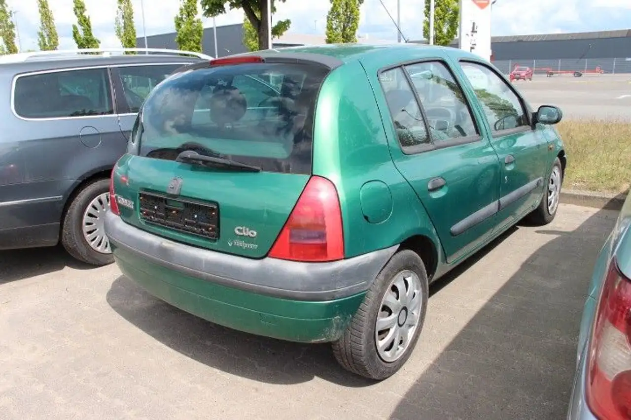 Renault Clio 1,6l*AUTOMATIK*KLIMA*HU 09-2025*, foto 4
