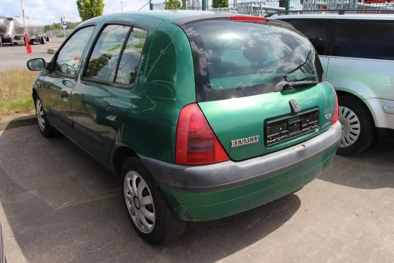 Renault Clio 1,6l*AUTOMATIK*KLIMA*HU 09-2025*, foto 6
