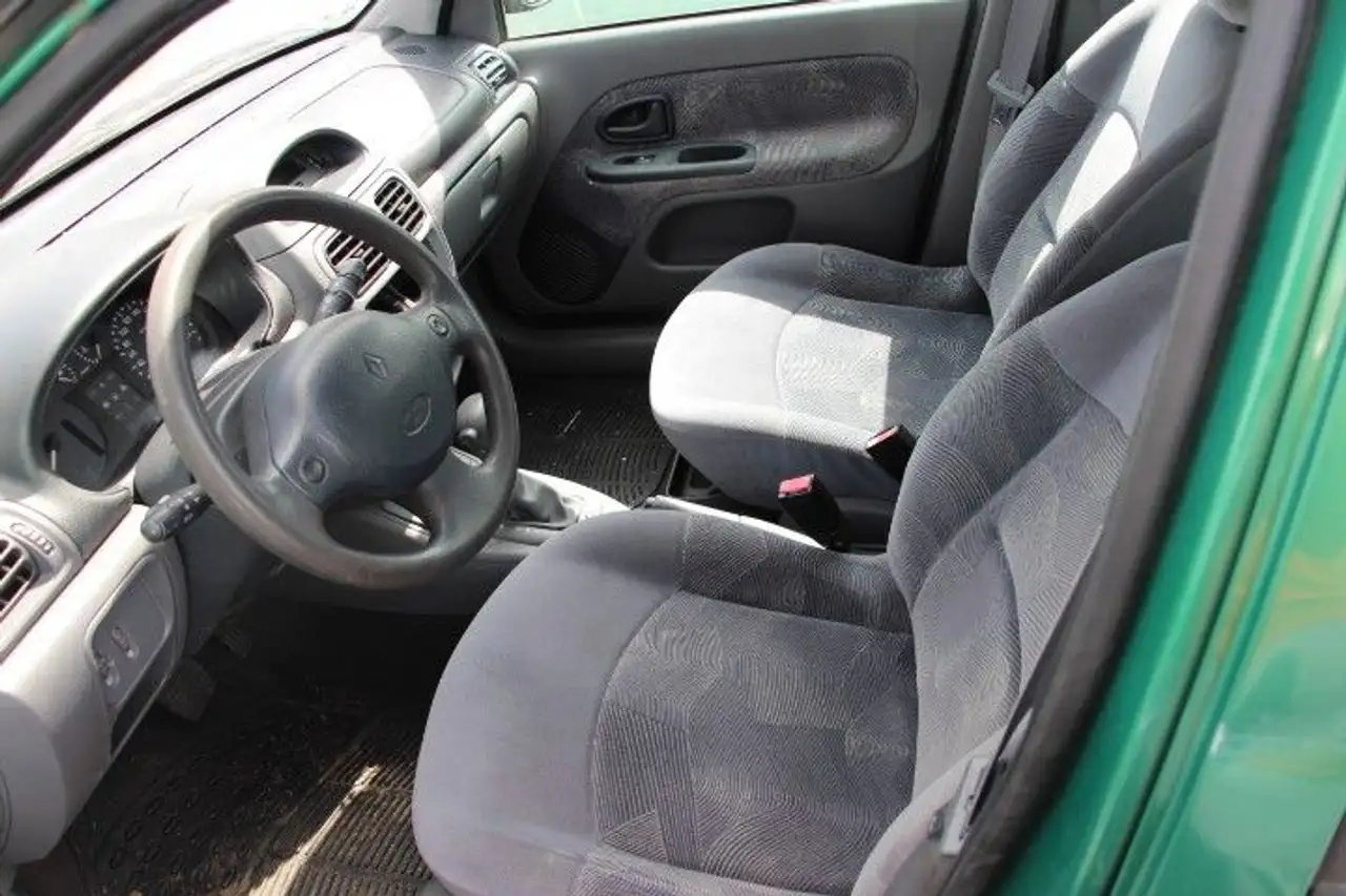 Renault Clio 1,6l*AUTOMATIK*KLIMA*HU 09-2025*, foto 8