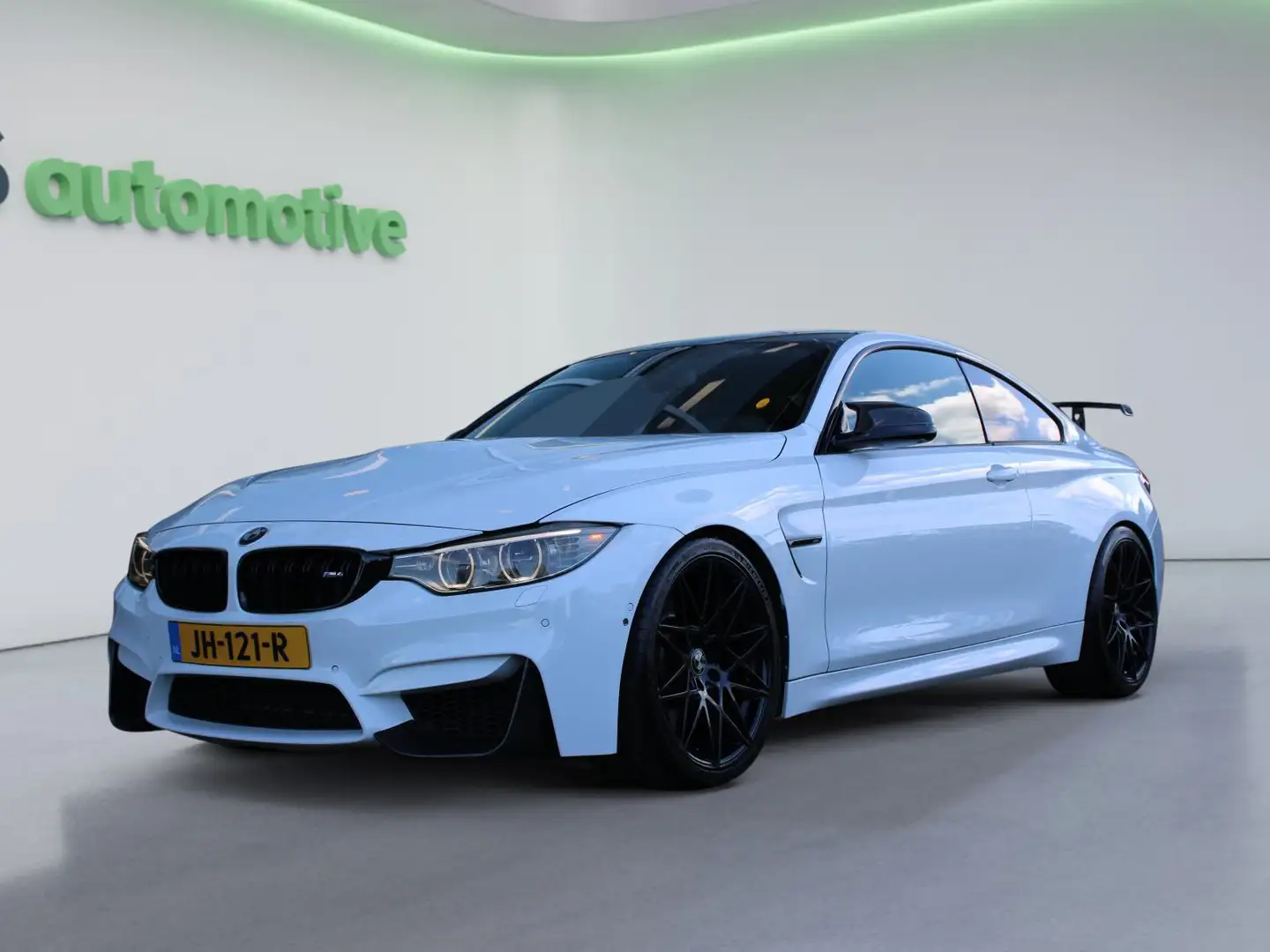 BMW M4 4-serie Coupé | HUD | HARMAN KARDON | STUURVERW | Fehér - 2