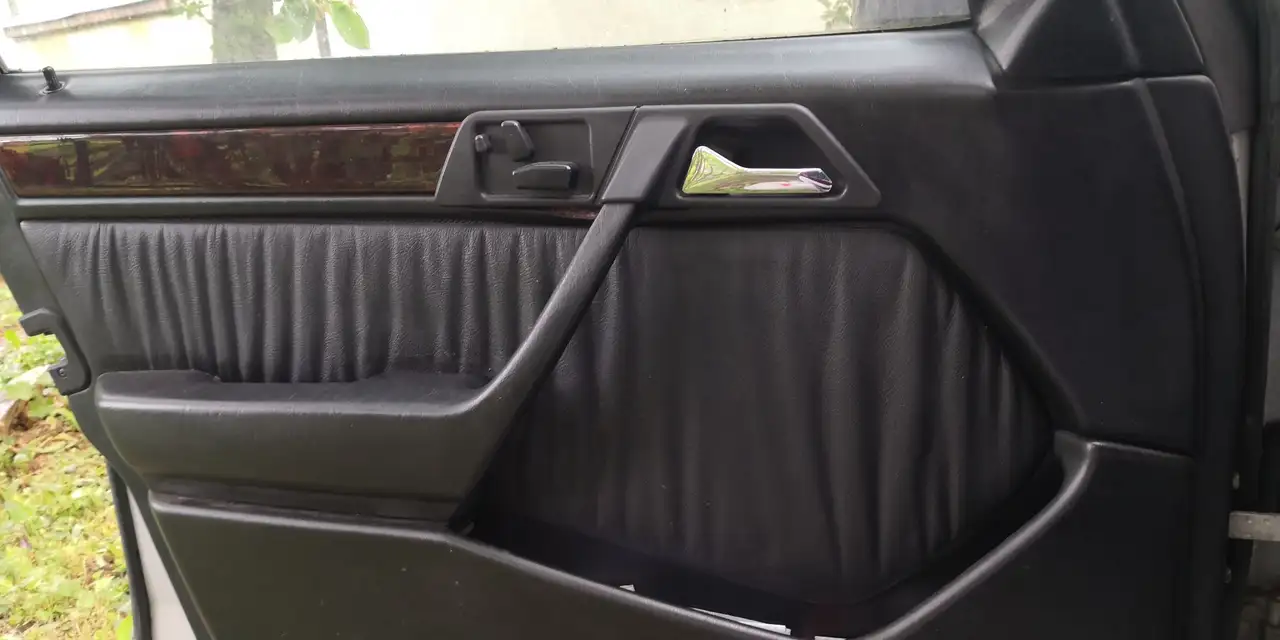 Mercedes-Benz E 320 S124 E320T Sportline, foto 10