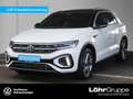 Volkswagen T-Roc 1.5 TSI DSG R-Line AHK/RFK/Navi Weiß - thumbnail 1