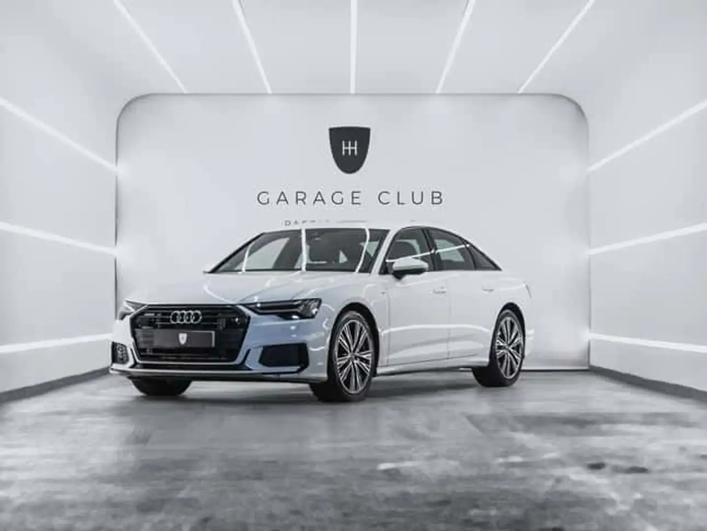 Audi A6 50 TDI Design quattro Tiptronic - 1