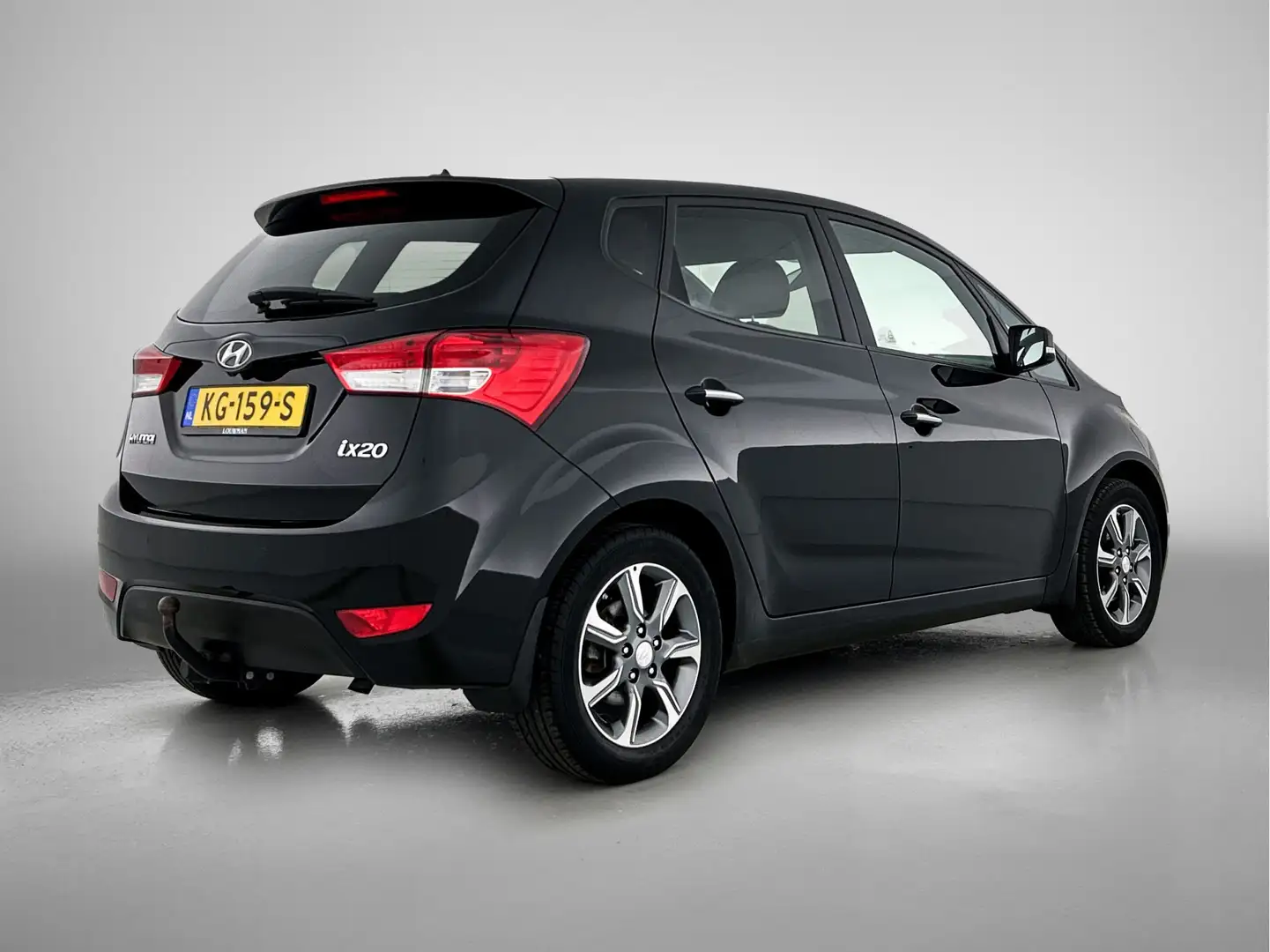 Hyundai iX20 1.4i Go! Noir - 2