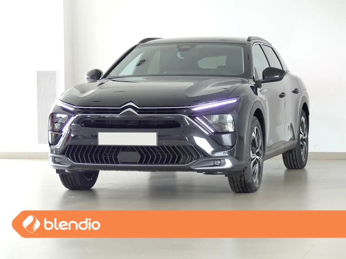 Citroen C5 X N   Plug in Hybrid 225 EAT8 Shine Negro - 1