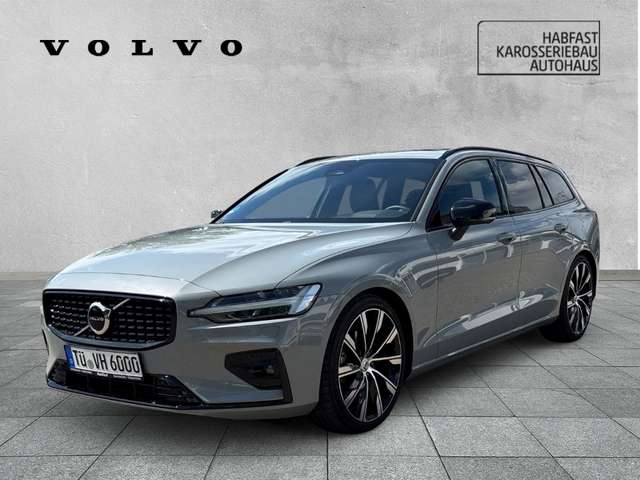 Imagine Volvo V60 Kombi Plus Dark B4 Diesel Mild-Hybrid