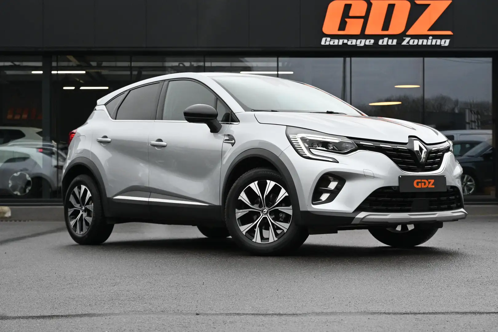 Renault Captur Captur 1.0 TCe 91 Ch Techno Gris - 1