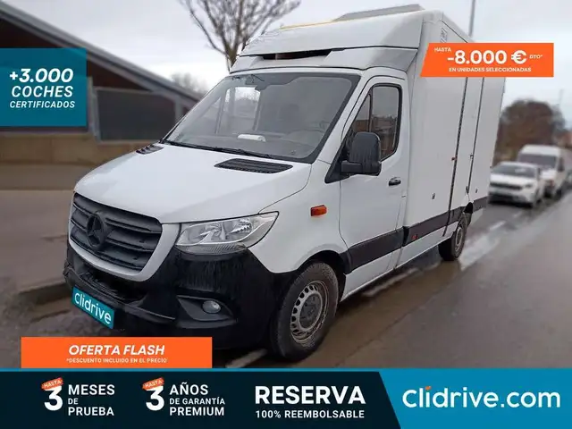 Mercedes-Benz Sprinter 316 CDI MEDIO 3.5T