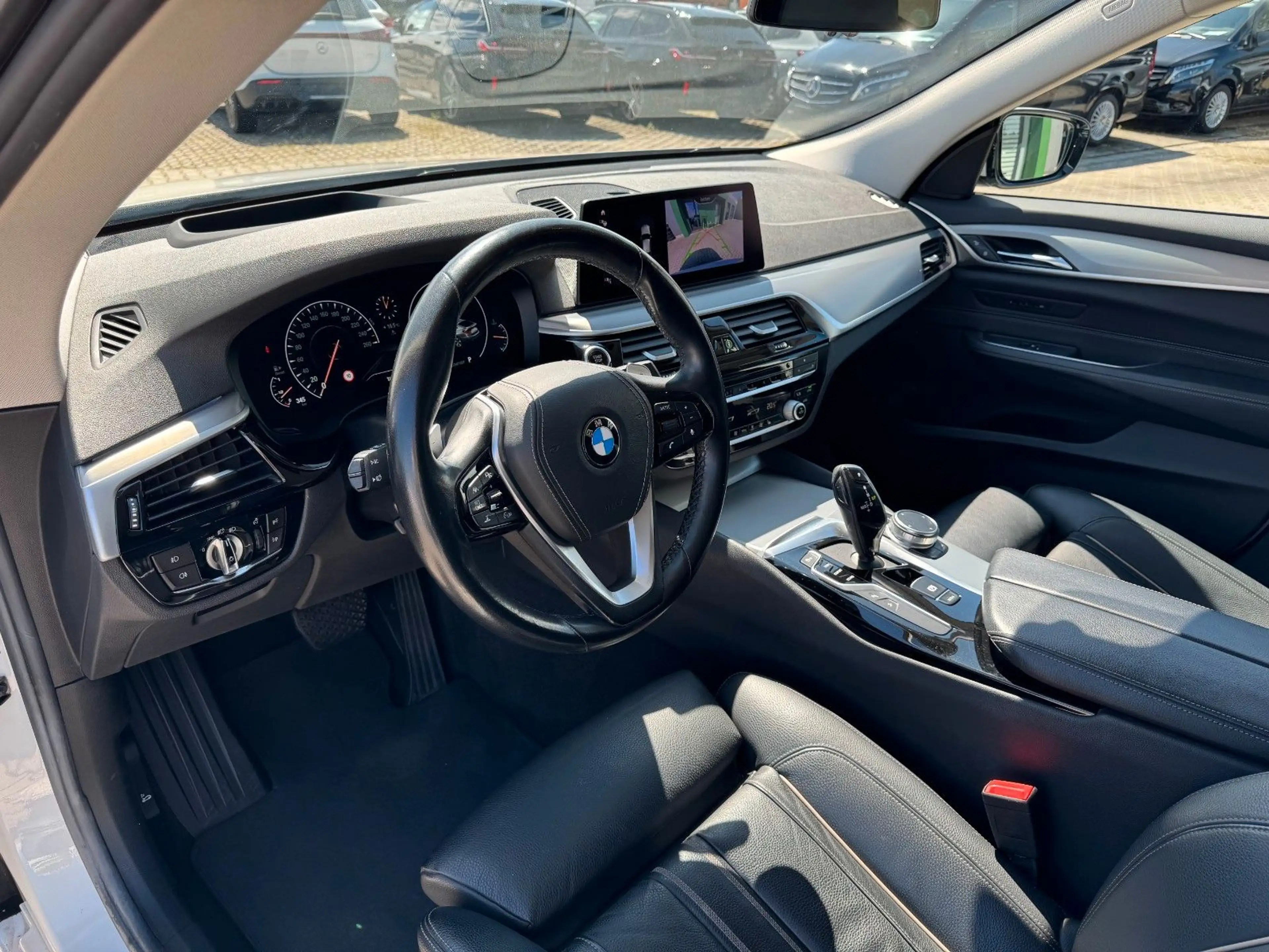 BMW 630 630d xDrive GT Sport Line*HeadUp*Kamera*AHK*Navi — photo 10