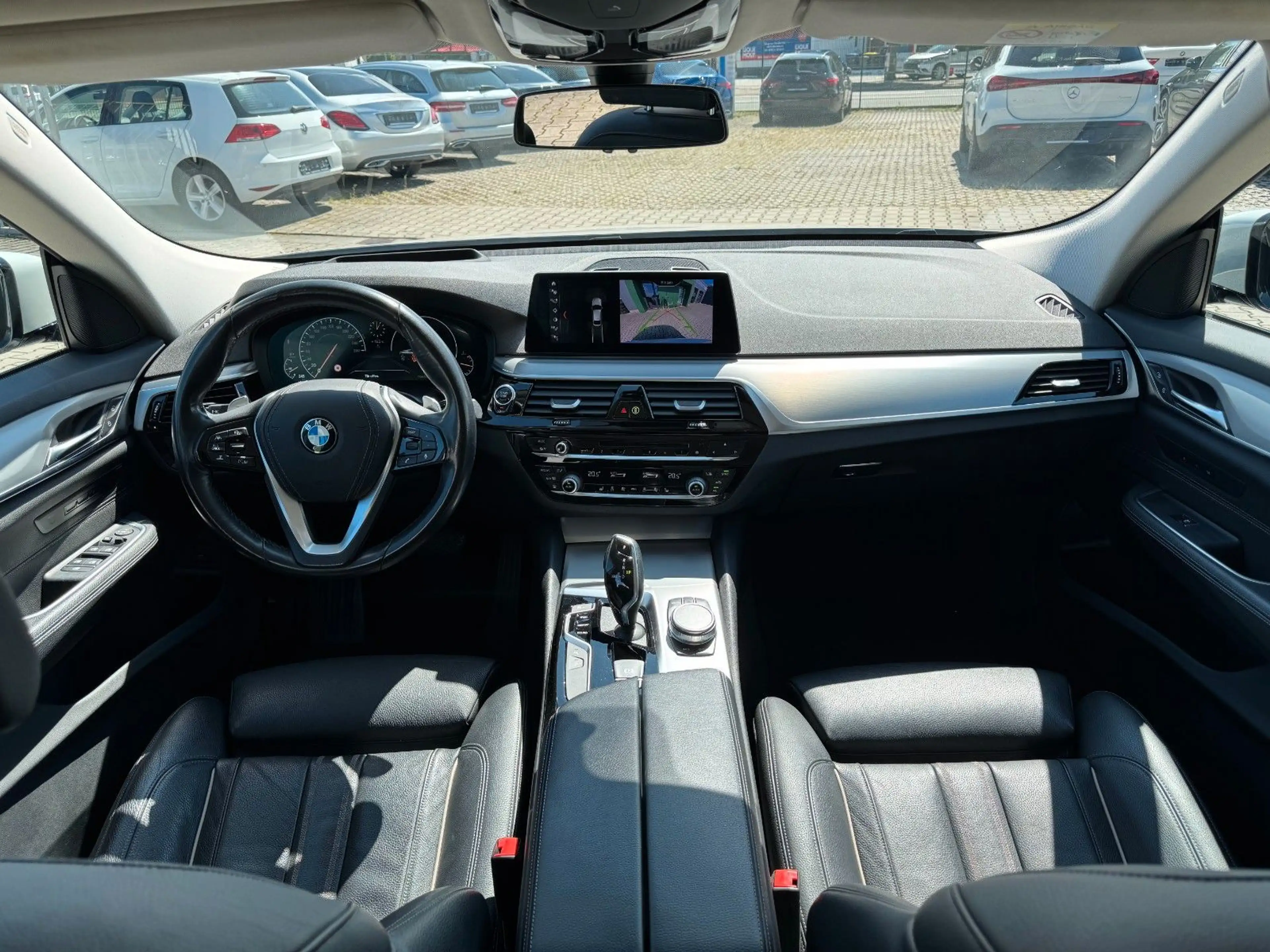 BMW 630 630d xDrive GT Sport Line*HeadUp*Kamera*AHK*Navi — photo 3