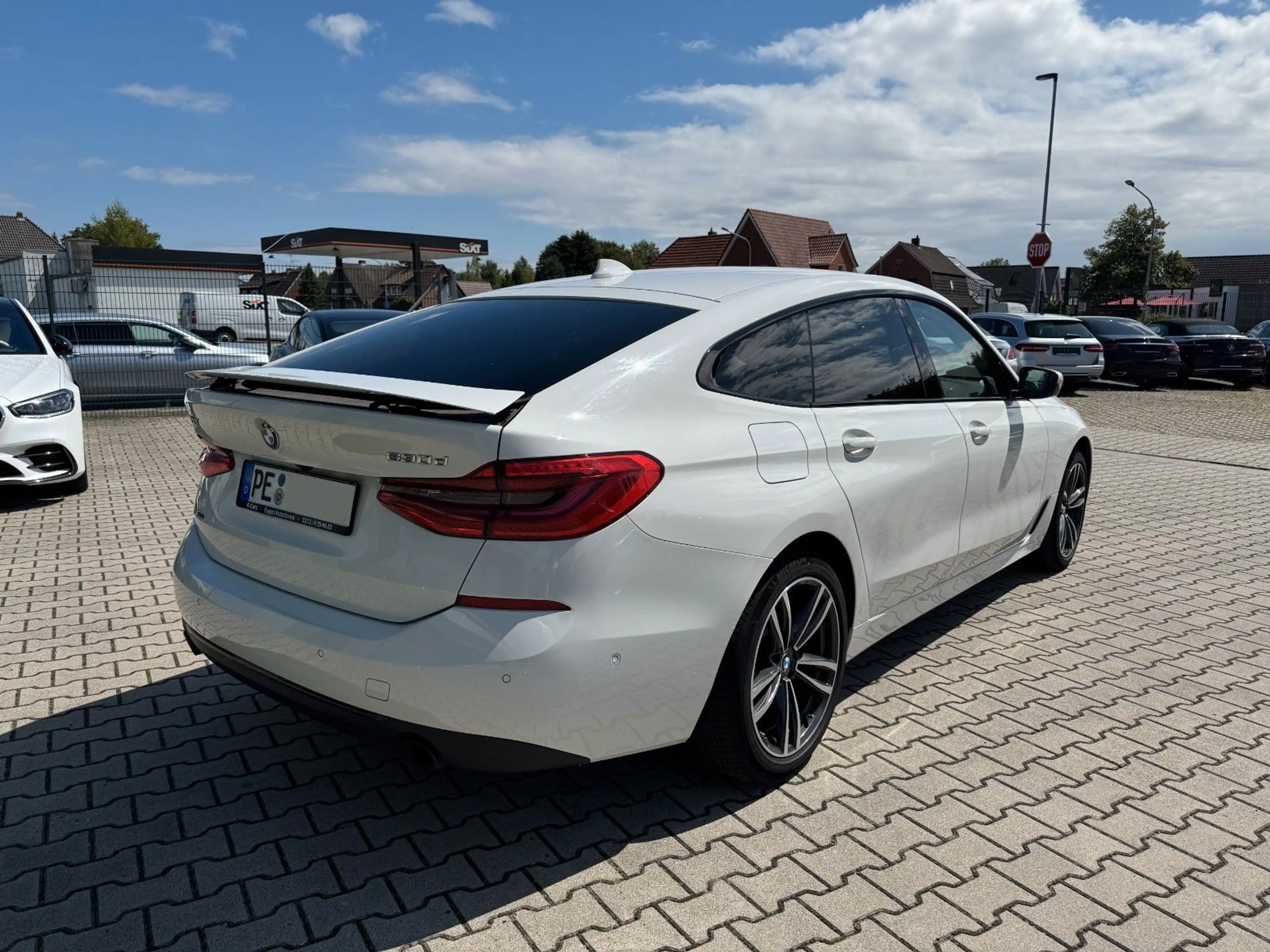 BMW 630 630d xDrive GT Sport Line*HeadUp*Kamera*AHK*Navi — photo 5