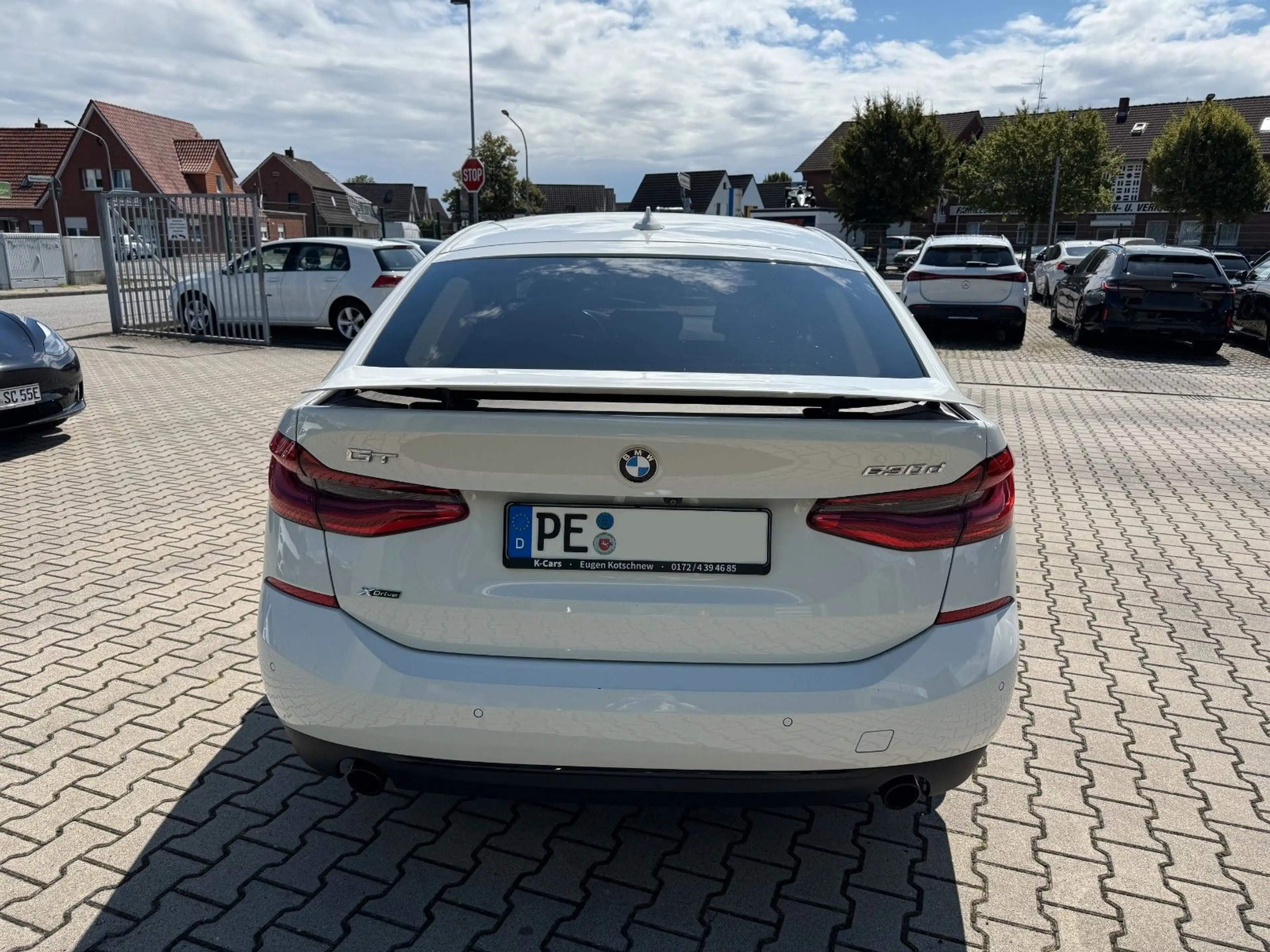 BMW 630 630d xDrive GT Sport Line*HeadUp*Kamera*AHK*Navi — photo 7