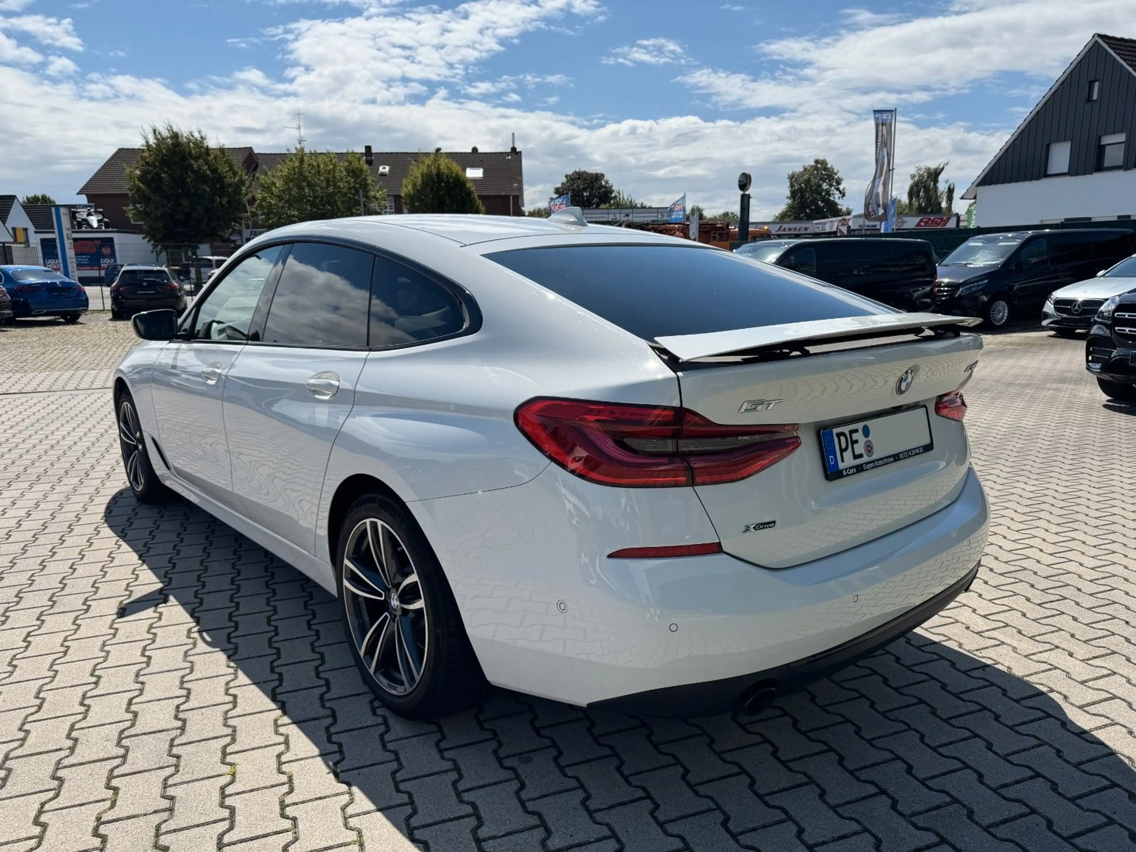 BMW 630 630d xDrive GT Sport Line*HeadUp*Kamera*AHK*Navi — photo 2