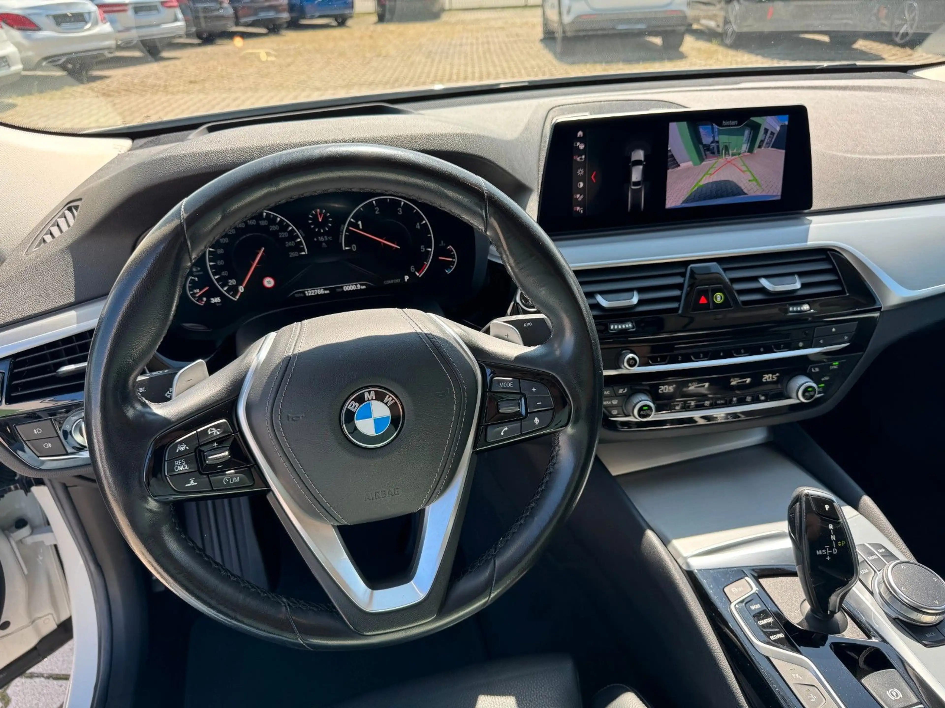 BMW 630 630d xDrive GT Sport Line*HeadUp*Kamera*AHK*Navi — photo 13