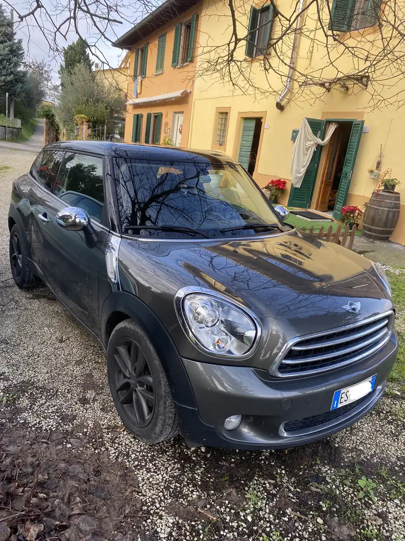 MINI Cooper D Paceman 2.0 auto - 1