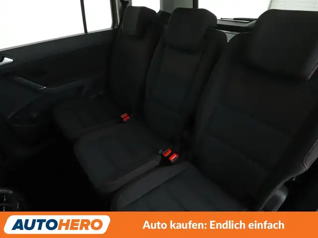 Volkswagen Touran view 14