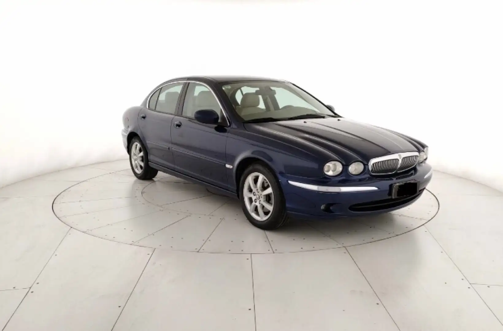 Jaguar X-Type 2.5 V6 Executive Blu/Azzurro - 1