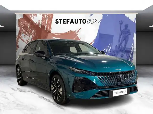 2026 Peugeot 308 in Blue for sale