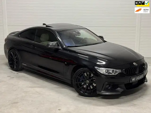 BMW 435 4-serie Coupé 435i High Executive M-pakket VOL OPT