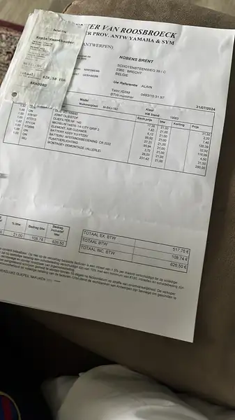 Yamaha XMAX 125 - foto 5