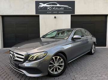 E 220D 163cv BOITE AUTO/CAMÉRA/NAV/HEADUP/CRUISE/LEDS/CLIM.AUT