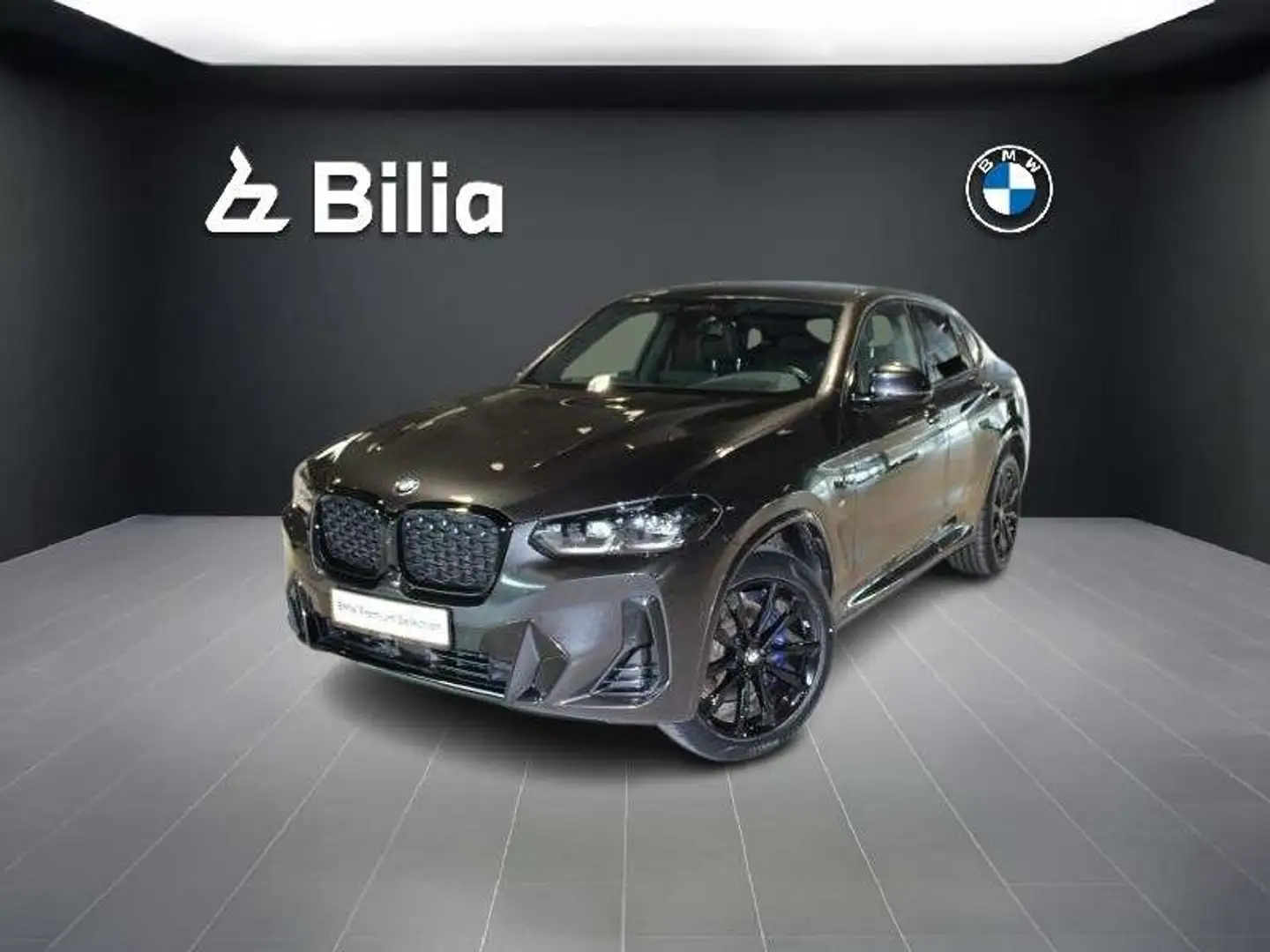 BMW X4 PACK M // 2023 Gris - 1