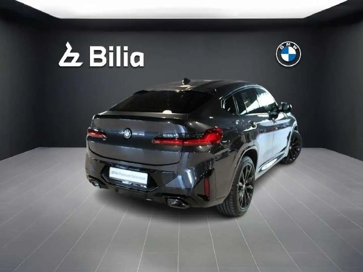 BMW X4 PACK M // 2023 Gris - 2