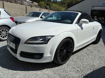 TT Roadster 1.8 TFSI 86895 km !!