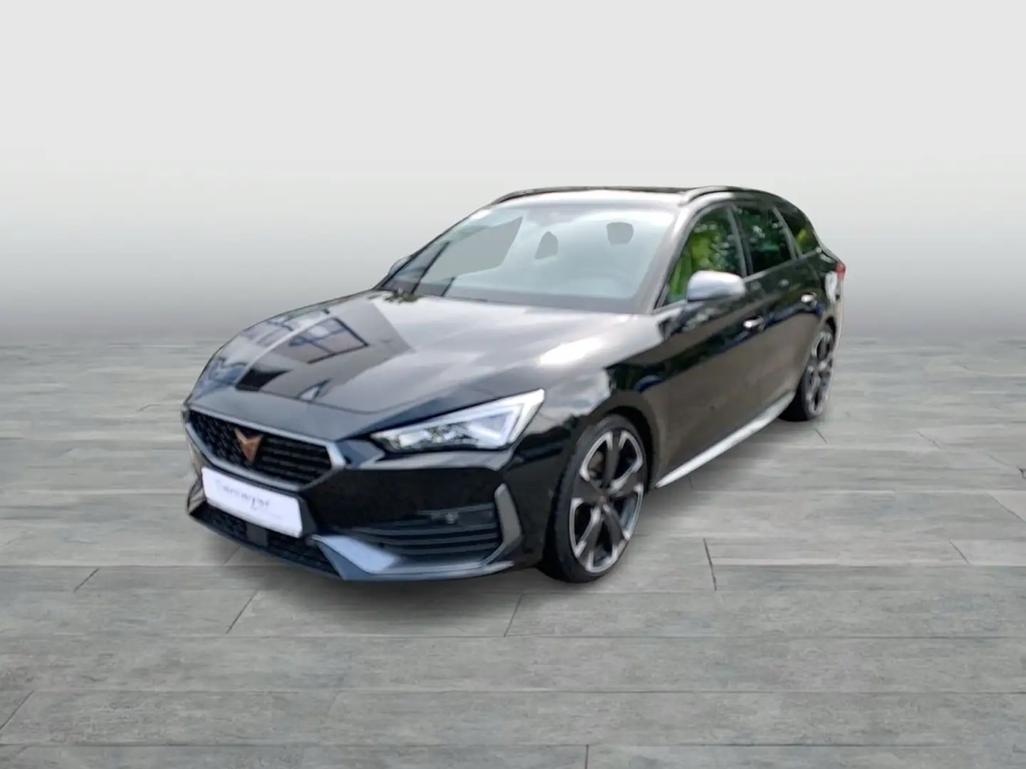 CUPRA Leon Sportstourer VZ 2.0 TSI AHK BEATS eKLAPPE F Schwarz - 2