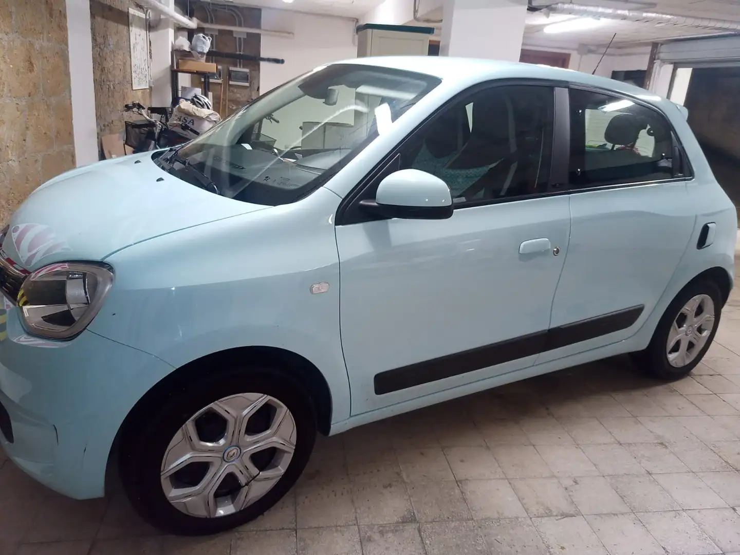 Renault Twingo elettrica Blu/Azzurro - 2