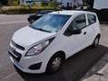Chevrolet Spark 2.HAND/GARAGE - TOPZUSTAND - BASIS Weiß - thumbnail 2