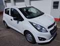 Chevrolet Spark 2.HAND/GARAGE - TOPZUSTAND - BASIS Weiß - thumbnail 1
