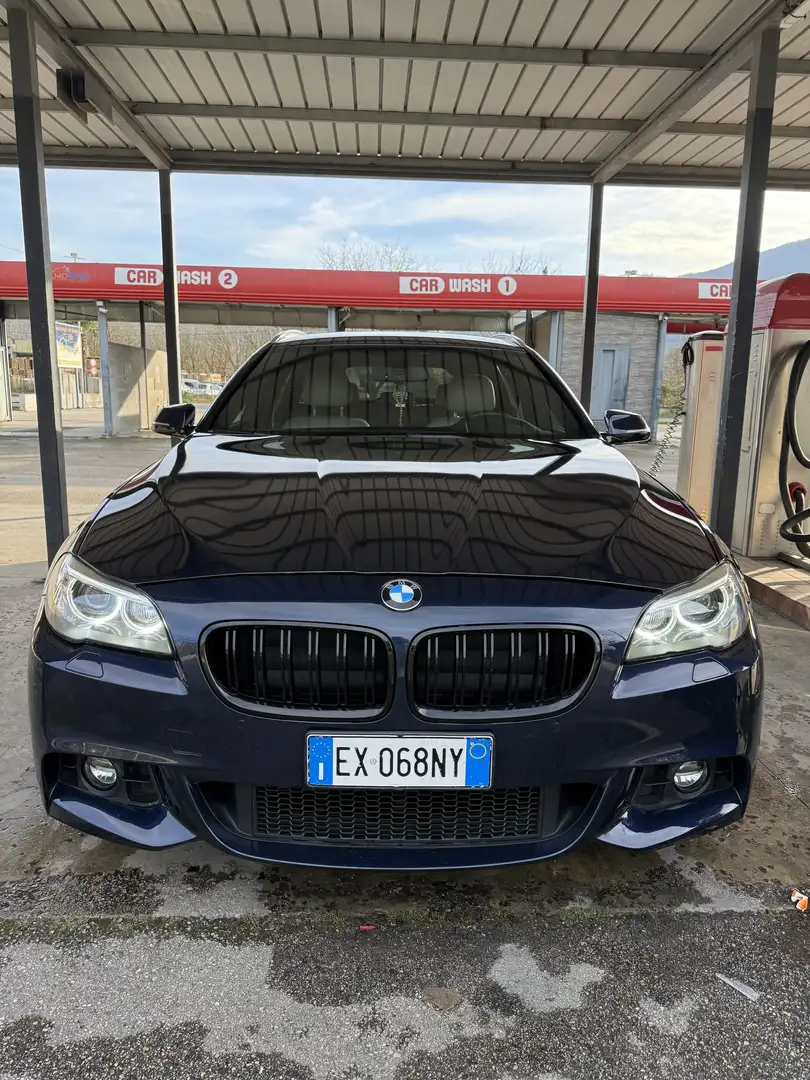 BMW 520 520d xDrive Touring F11 Msport 190cv - 2