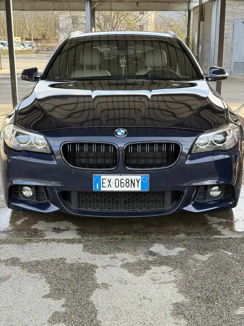 BMW 520 520d xDrive Touring F11 Msport 190cv - 1