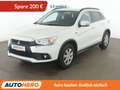 Mitsubishi ASX 2.2 DI-D 4WD Aut.*XENON*TEMPO*SHZ*KLIMA* Blanc - thumbnail 1