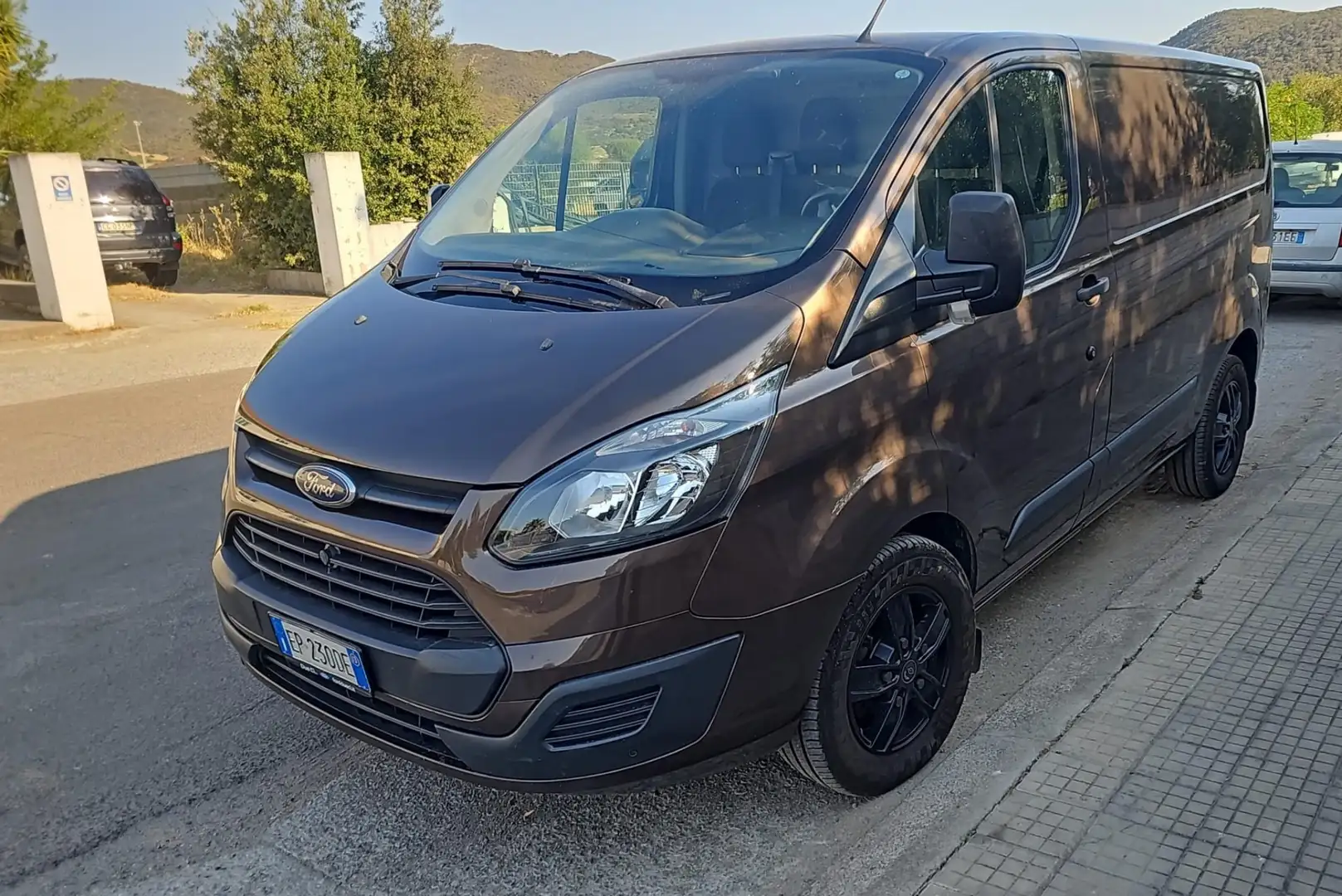 Ford Transit Custom - 1
