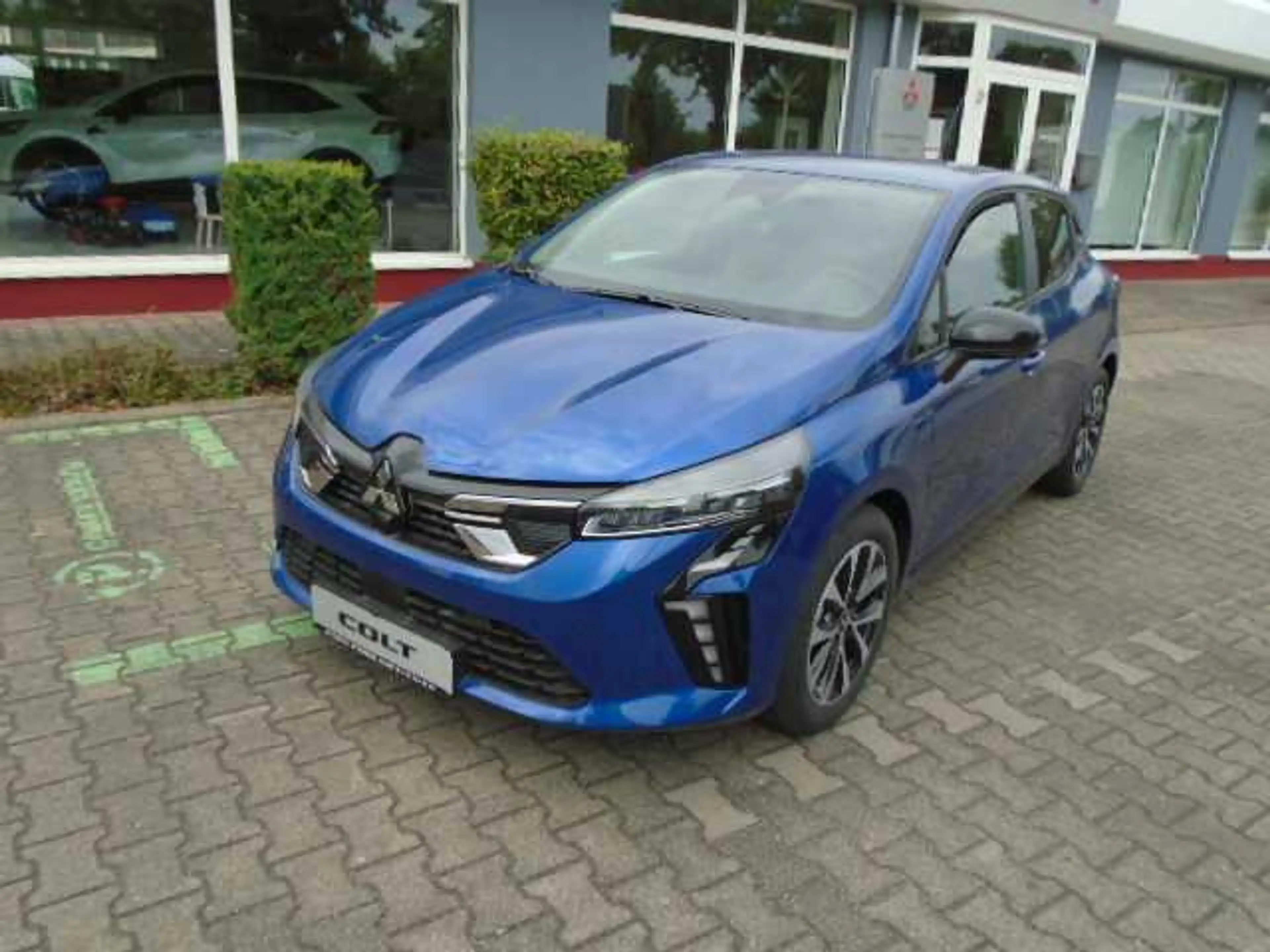 Mitsubishi Colt PLUS 1.0 T-Benziner 6-Gang