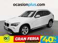 BMW X1 sDrive 18d Blanco - thumbnail 1