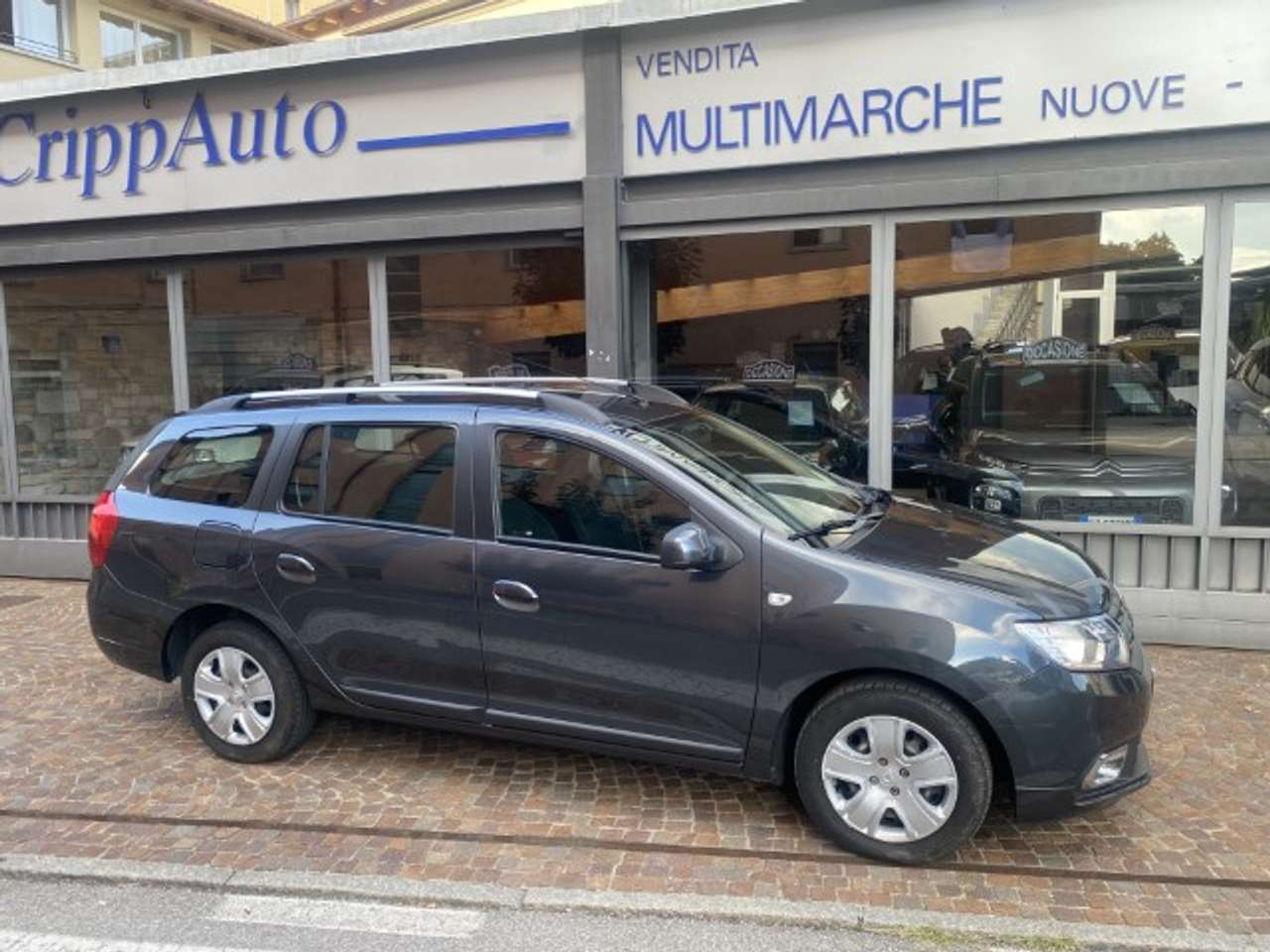 Dacia Logan MCV 1.5 Blue DCI Comfort
