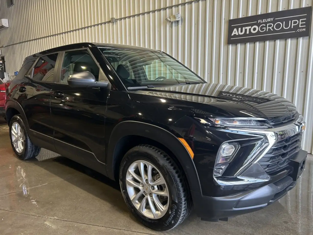 2024 Chevrolet Trailblazer