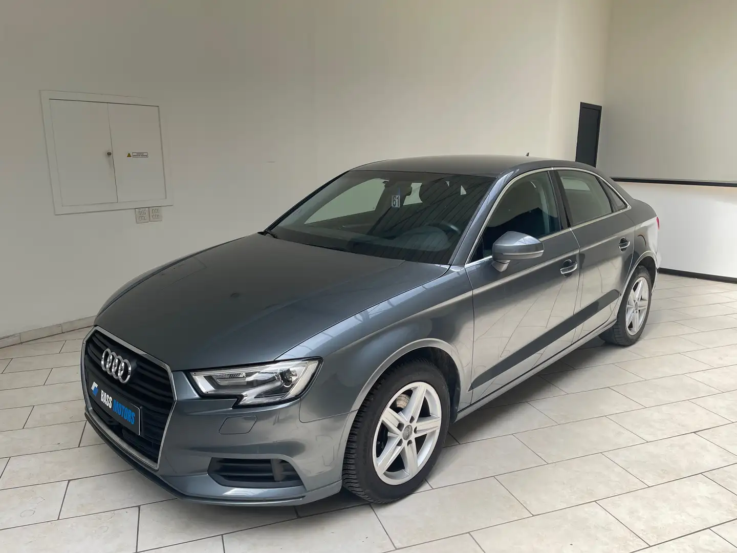 Audi A3 1.0 TFSI S tronic Grau - 1