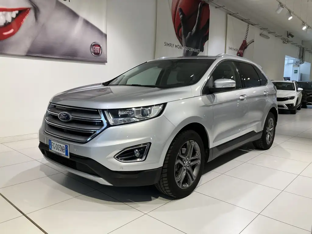 Ford Edge 2016 из Европы — купить под ключ