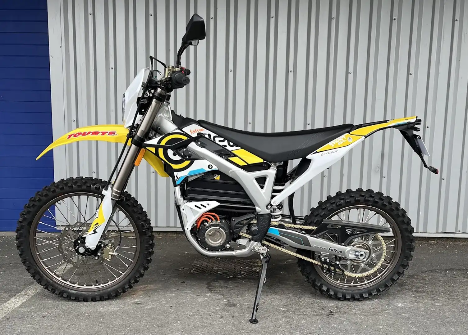 Sur-Ron Jaune - 2