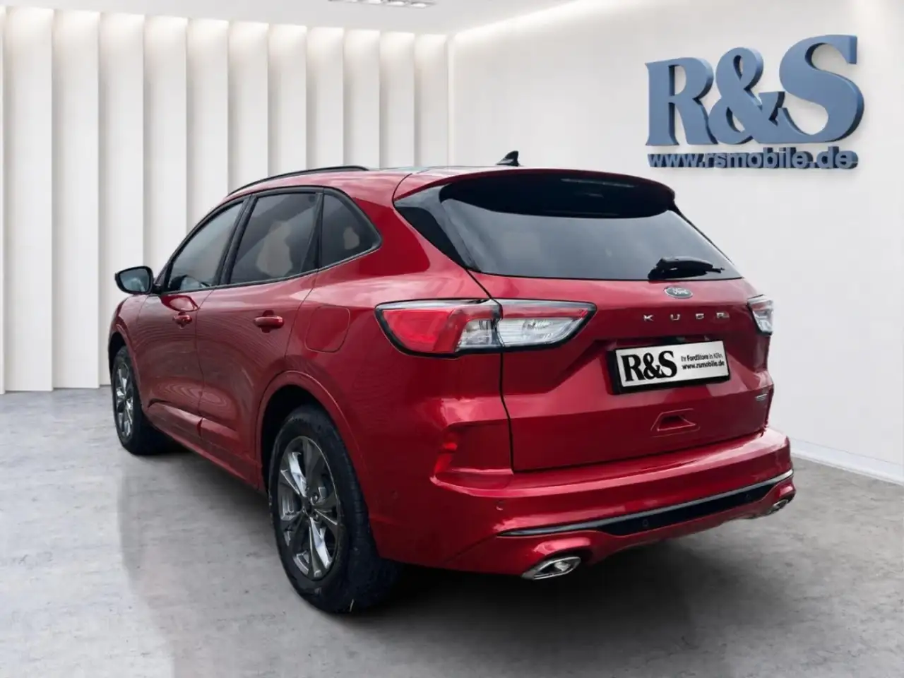 Ford Kuga ST-Line X+Pano+Head-Up+Key-Free+B&O+Kamera, миниатюра 5