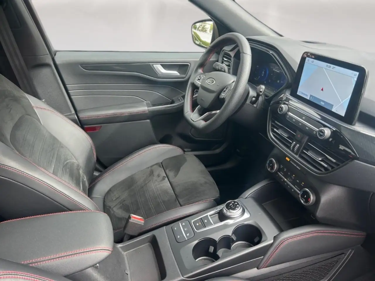 Ford Kuga ST-Line X+Pano+Head-Up+Key-Free+B&O+Kamera, миниатюра 24