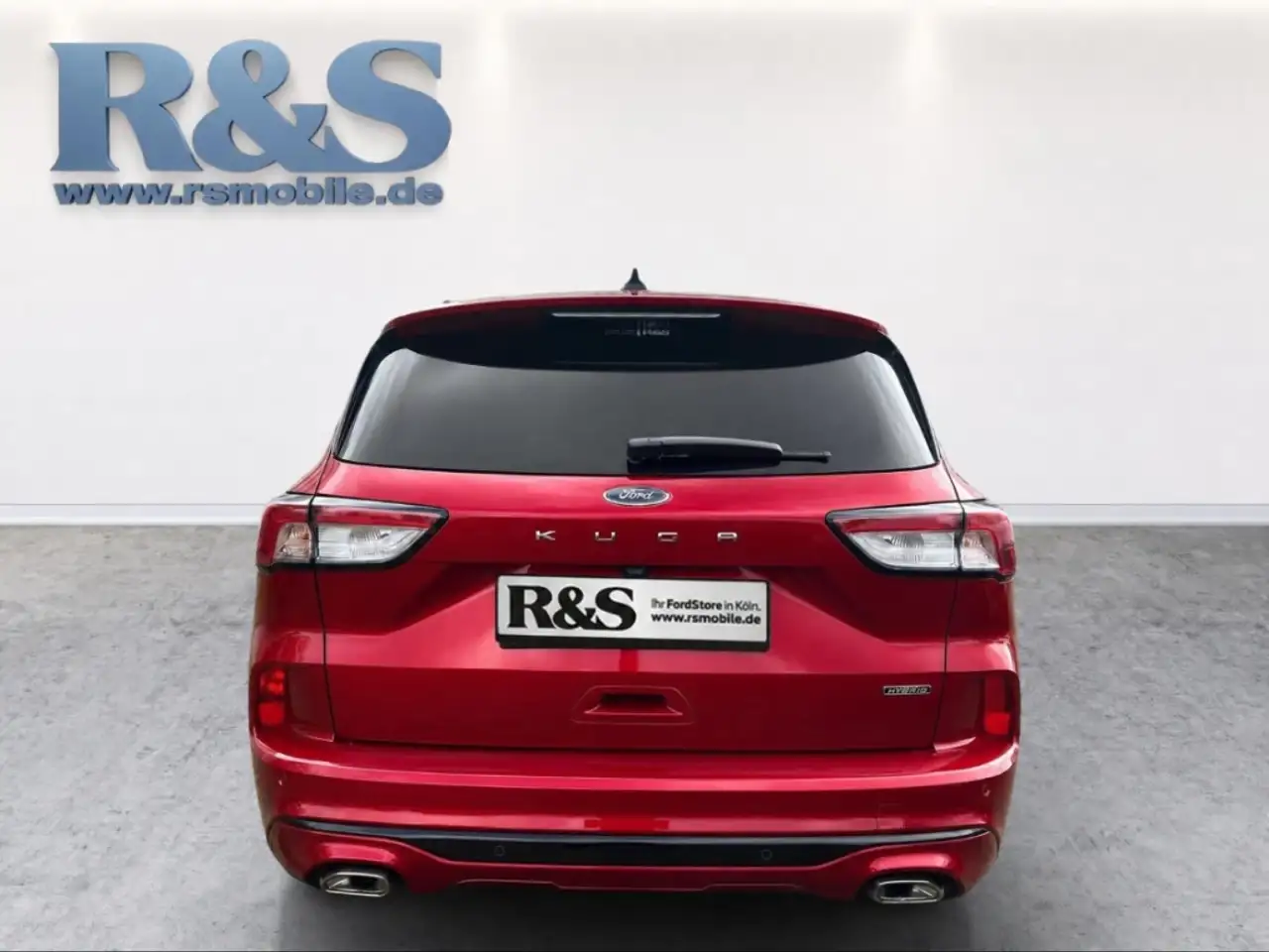 Ford Kuga ST-Line X+Pano+Head-Up+Key-Free+B&O+Kamera, миниатюра 6