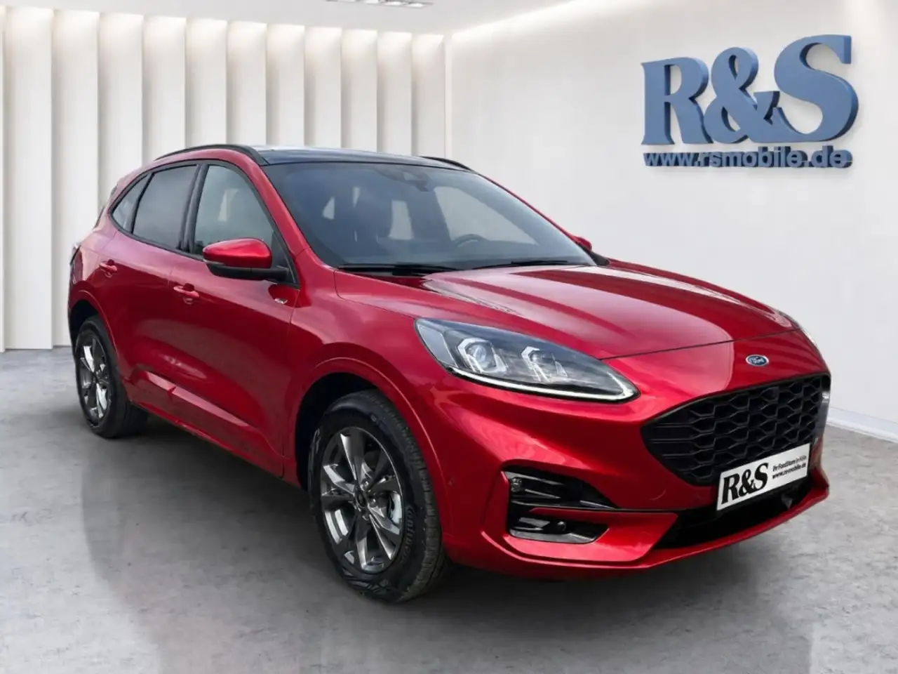Ford Kuga ST-Line X+Pano+Head-Up+Key-Free+B&O+Kamera, миниатюра 10