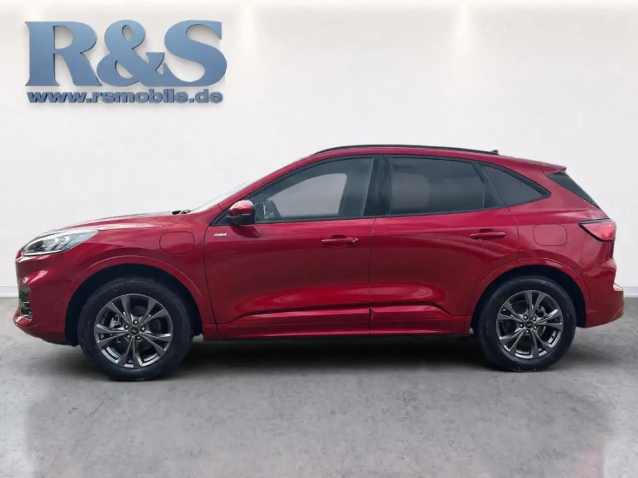 Ford Kuga ST-Line X+Pano+Head-Up+Key-Free+B&O+Kamera, миниатюра 4