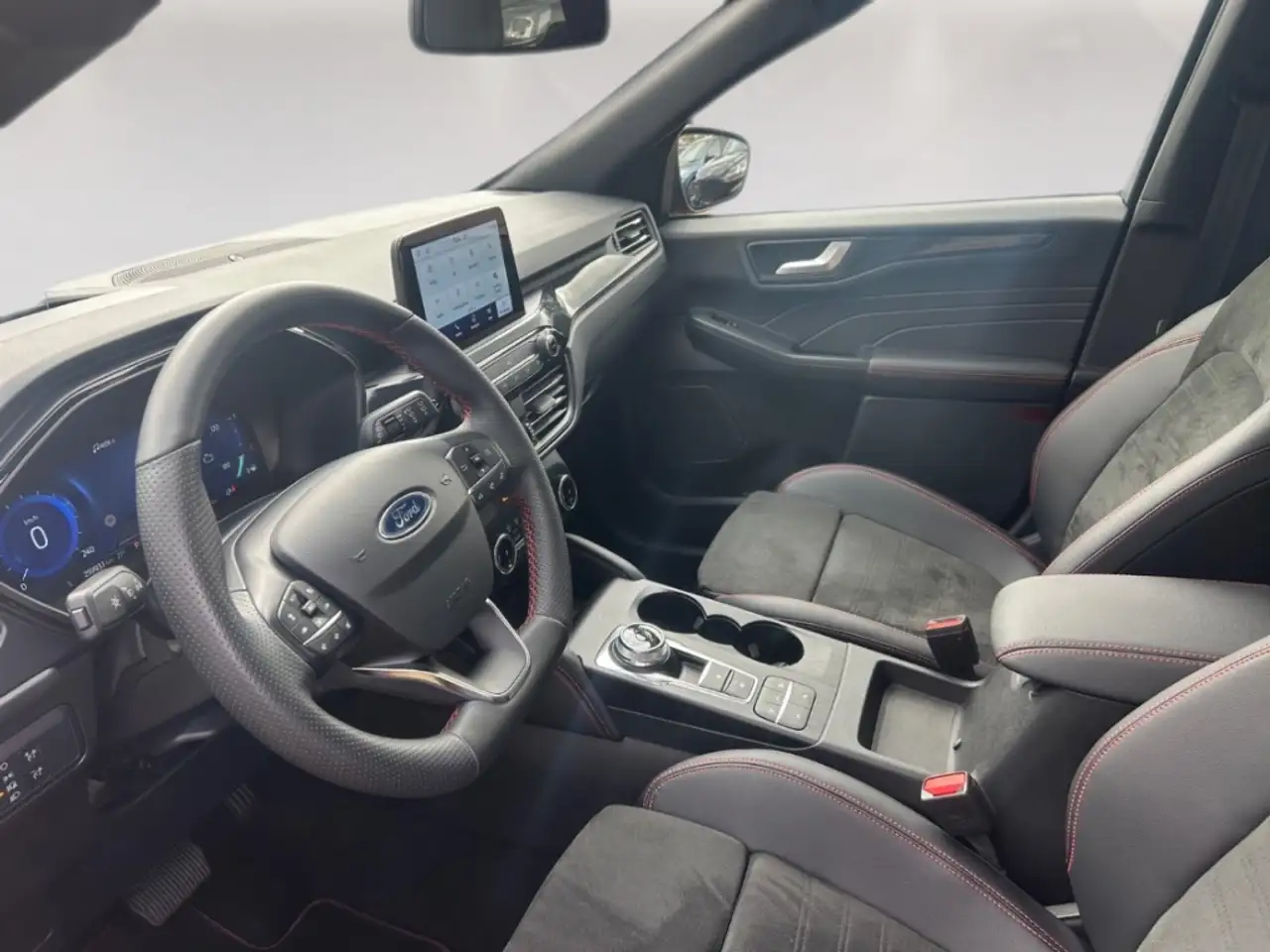 Ford Kuga ST-Line X+Pano+Head-Up+Key-Free+B&O+Kamera, миниатюра 12
