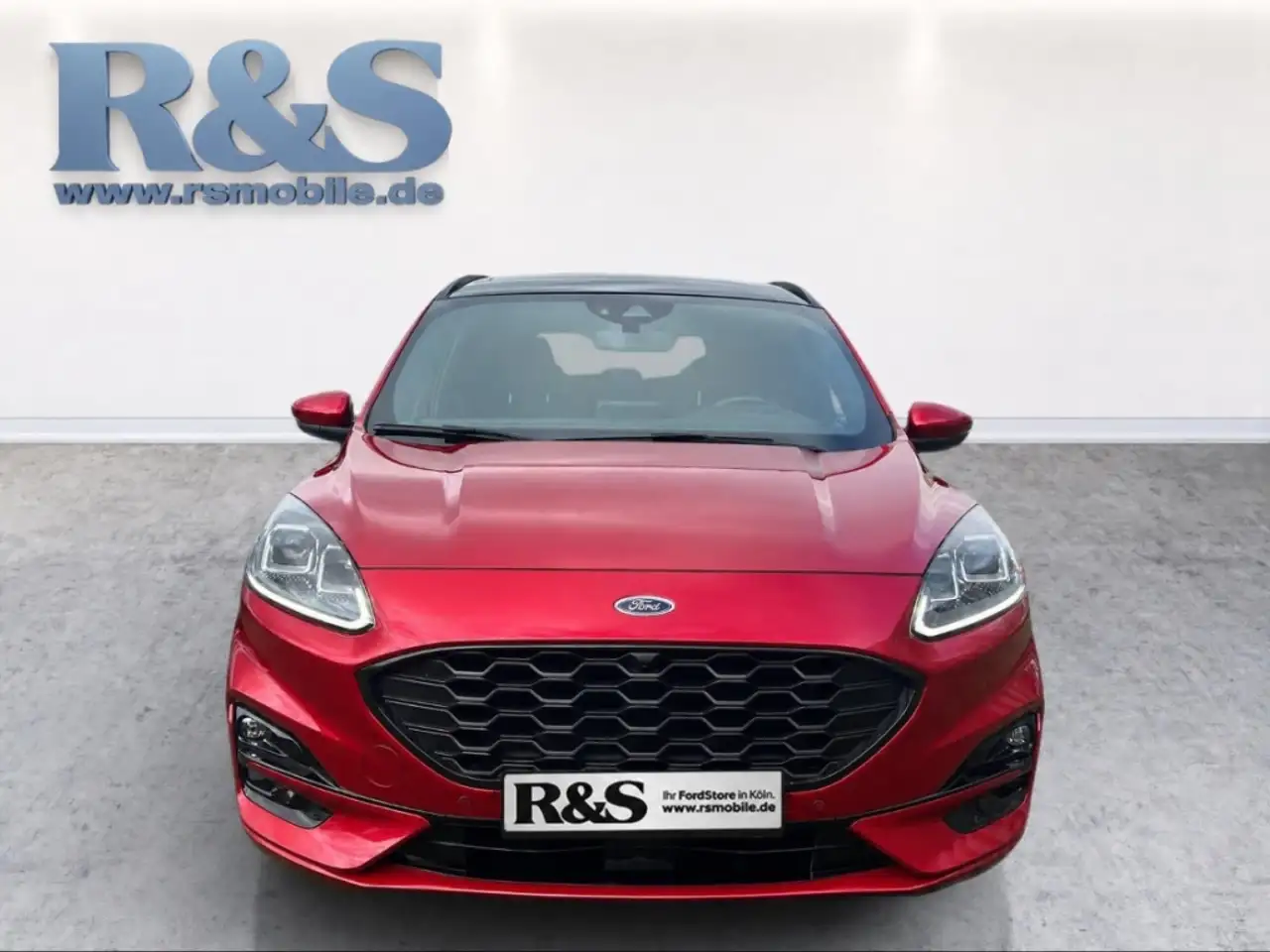 Ford Kuga ST-Line X+Pano+Head-Up+Key-Free+B&O+Kamera, миниатюра 11